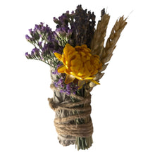 Load image into Gallery viewer, Bâton Sauge & Statice & Blé