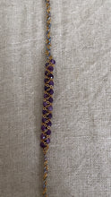 Charger l&#39;image dans la galerie, Bracelet Ivy Purple
