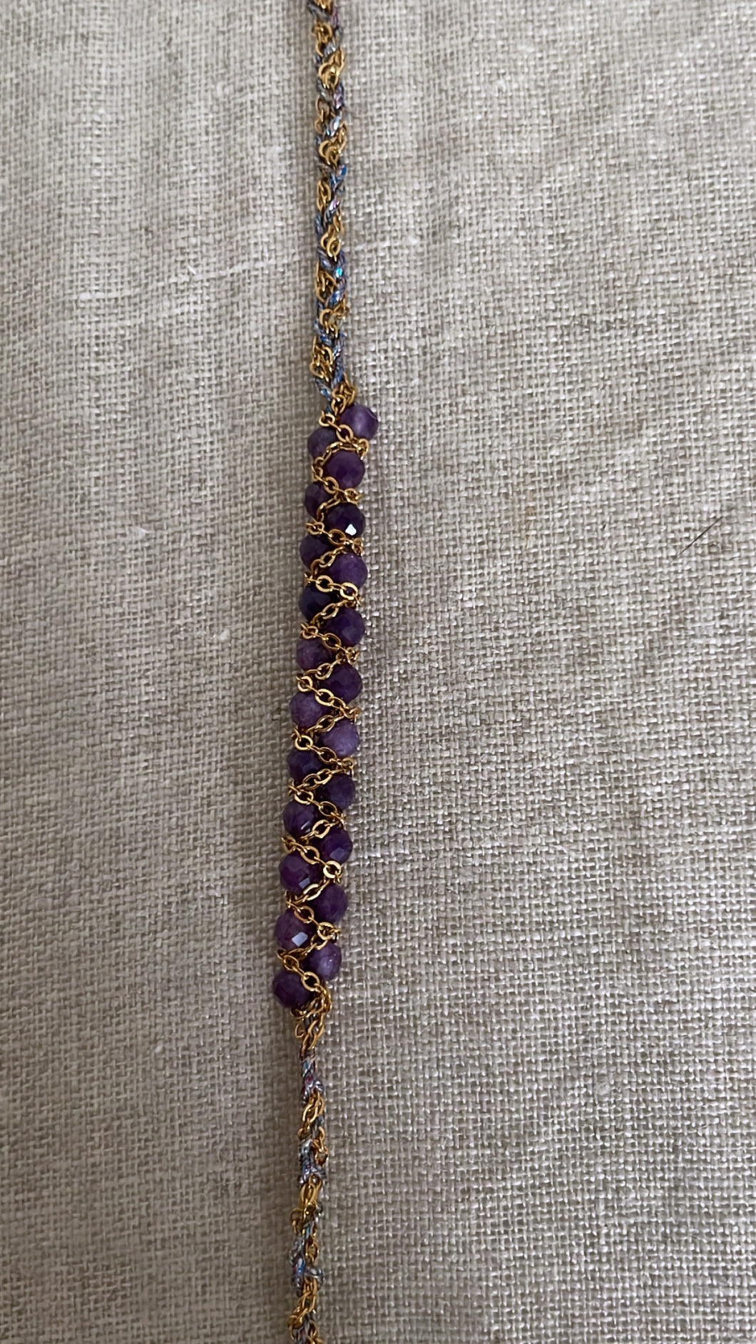 Bracelet Ivy Purple