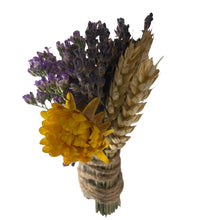 Load image into Gallery viewer, Bâton Sauge & Statice & Blé