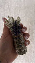 Load image into Gallery viewer, Bâton Sauge & Lavande & l’Immortelle