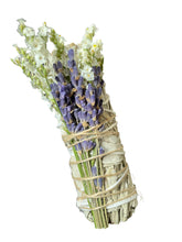 Load image into Gallery viewer, Bâton Sauge & Lavande & l’Immortelle