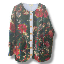 将图片加载到图库查看器，Veste Mary Green
