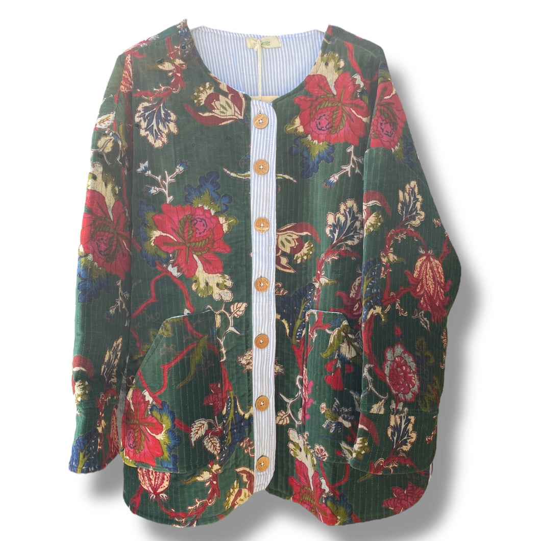 Veste Mary Green