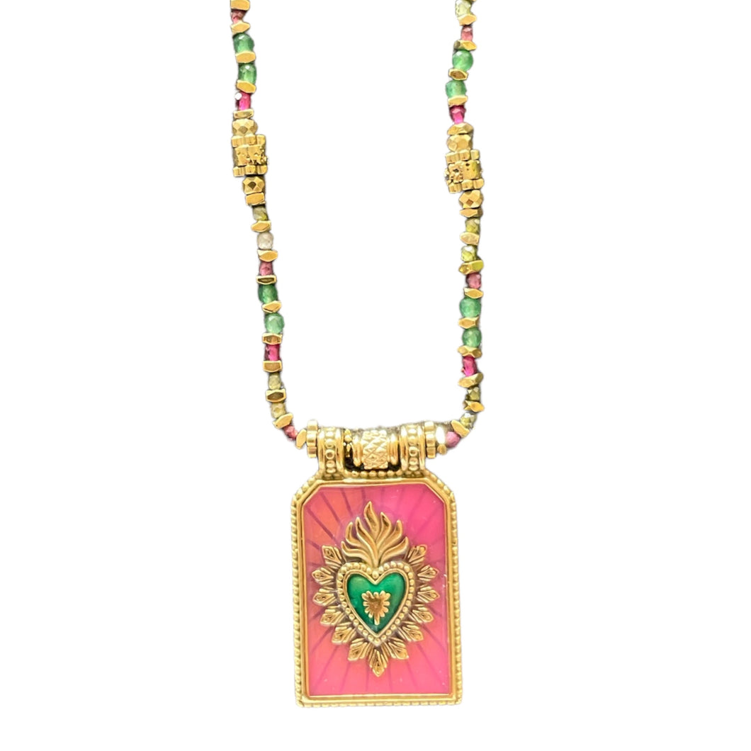 Collier Cœur
