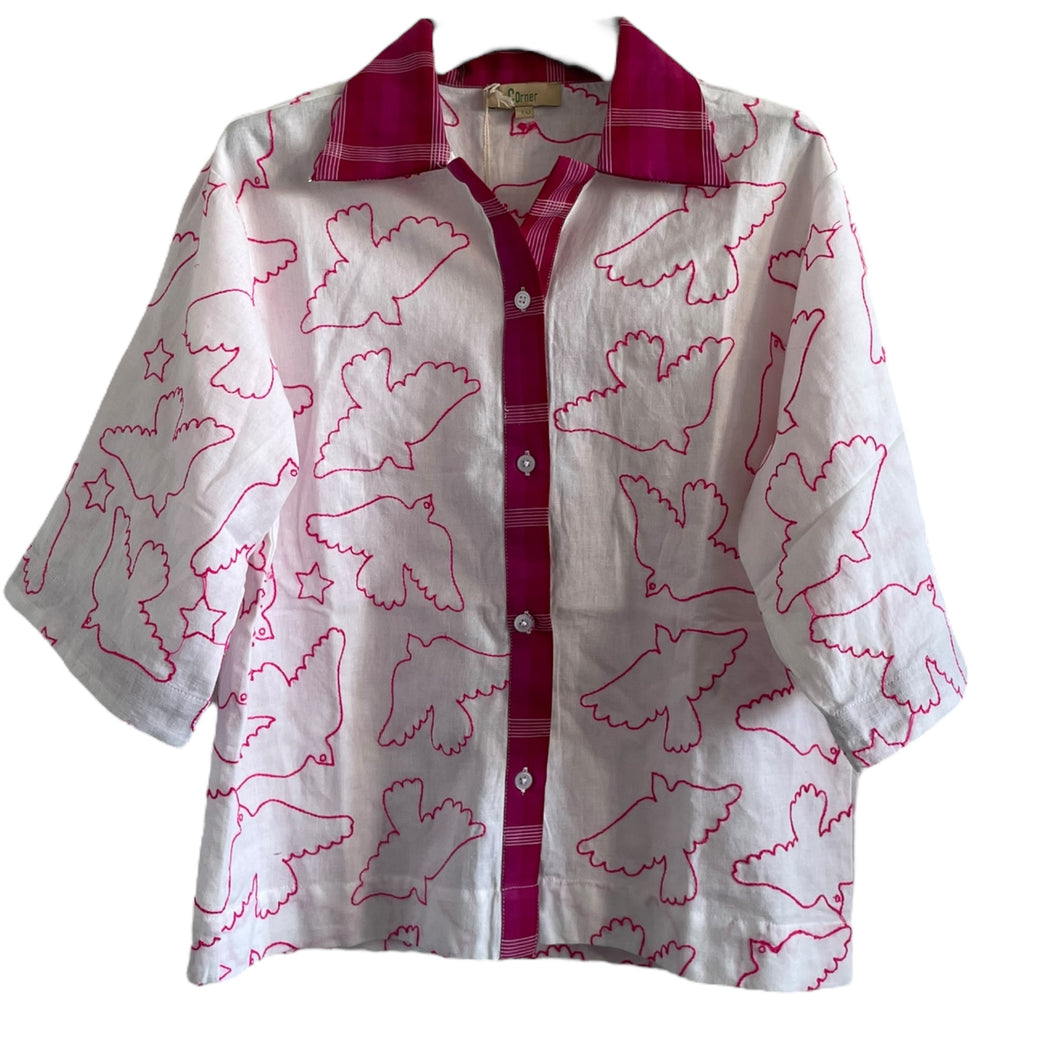 Chemise Colombes