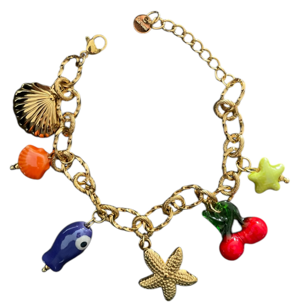 Bracelet Charm’s
