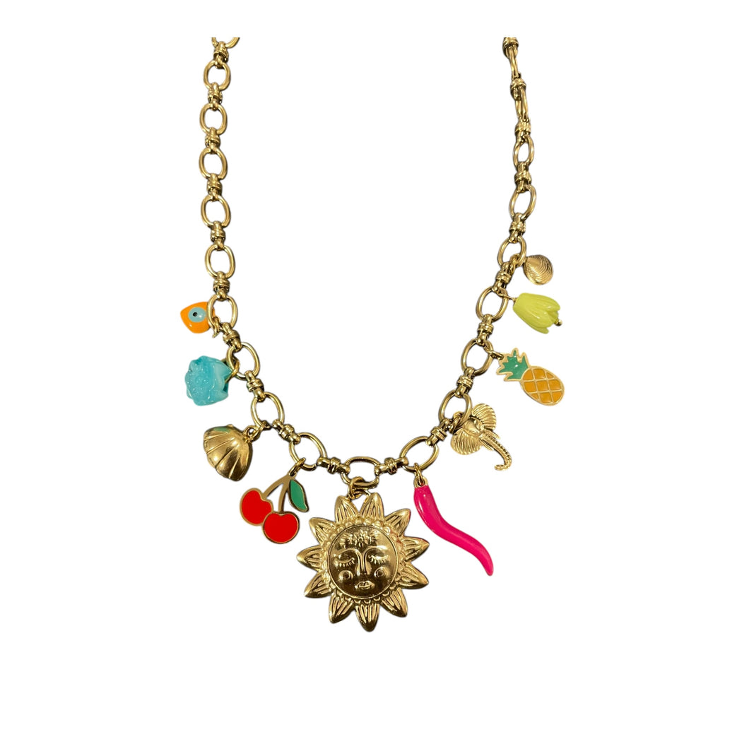 Collier Grigri Chems