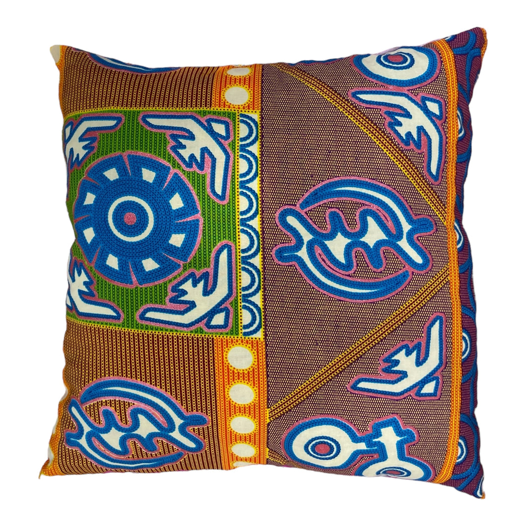 Coussin Wax