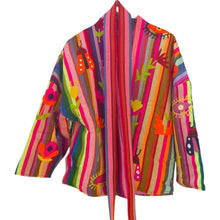 Charger l&#39;image dans la galerie, Veste rainbow
