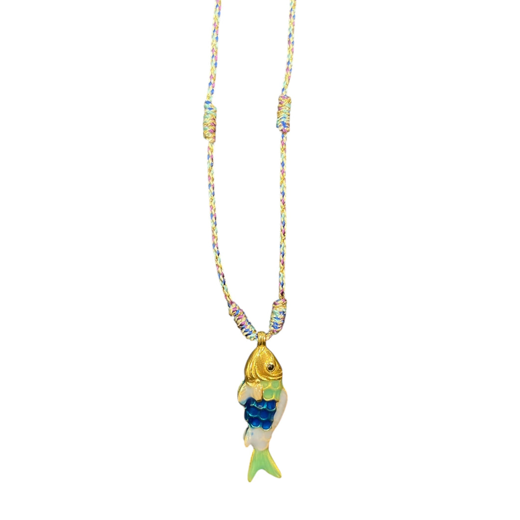 Collier Fish