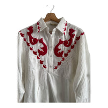 将图片加载到图库查看器，Chemise Red
