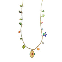 Charger l&#39;image dans la galerie, Collier Grigri Long
