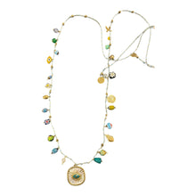 Charger l&#39;image dans la galerie, Collier Long Grigri
