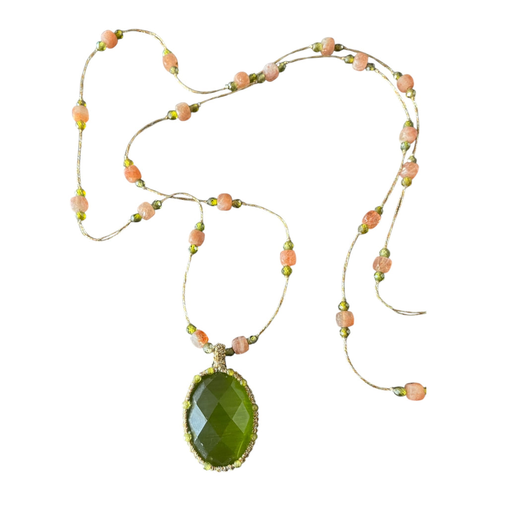 Collier Ava