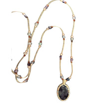将图片加载到图库查看器，Collier Ava
