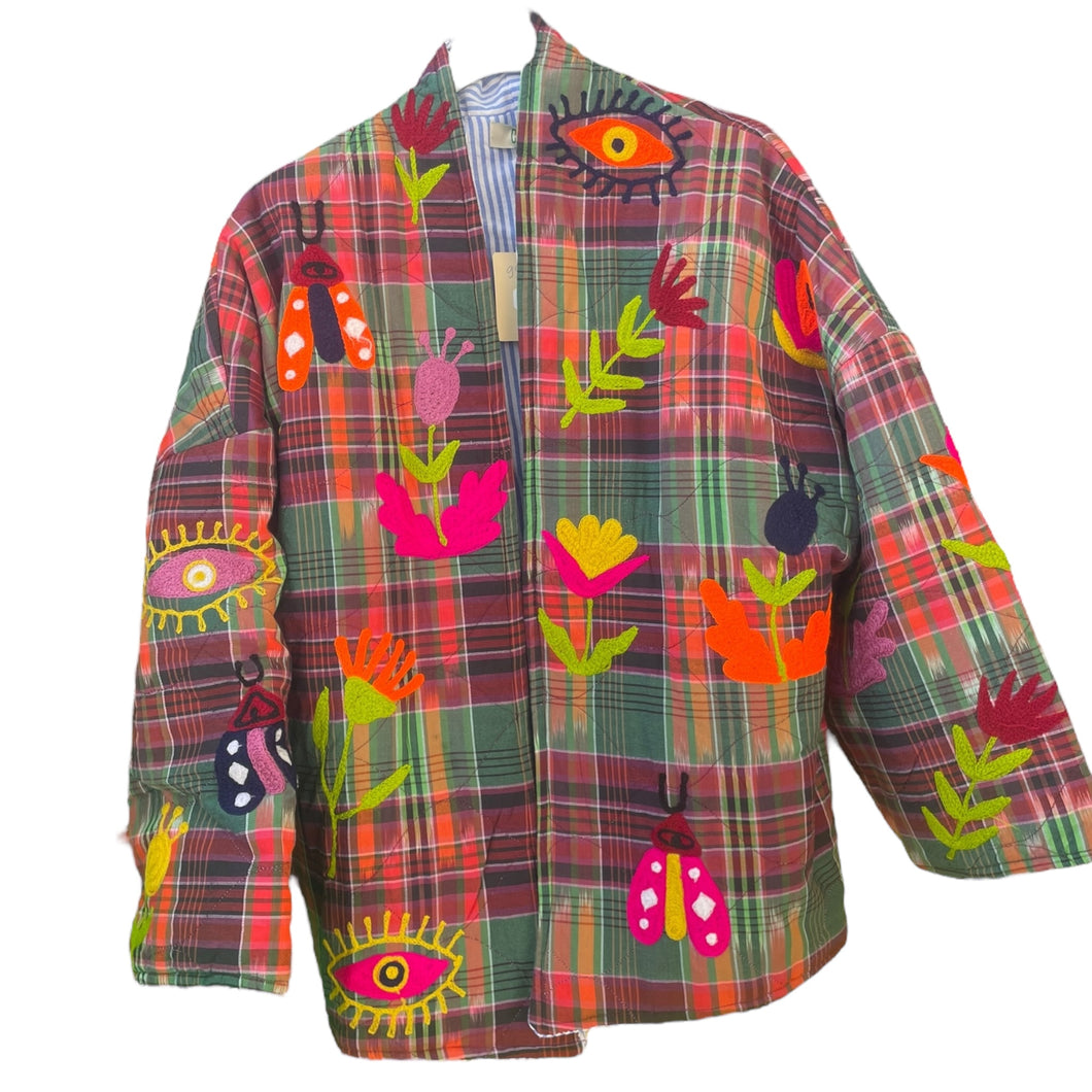 Veste Tayra