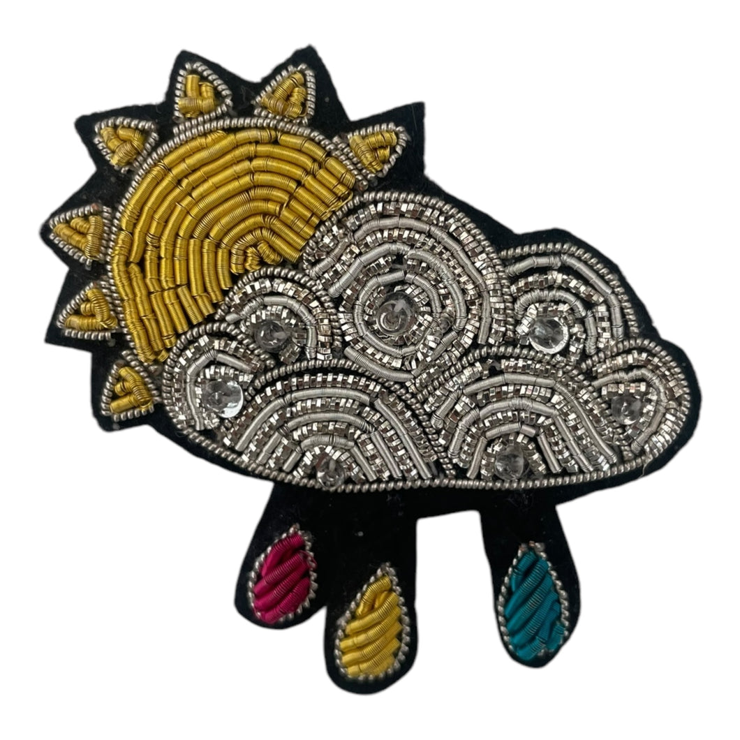 Broche Lili