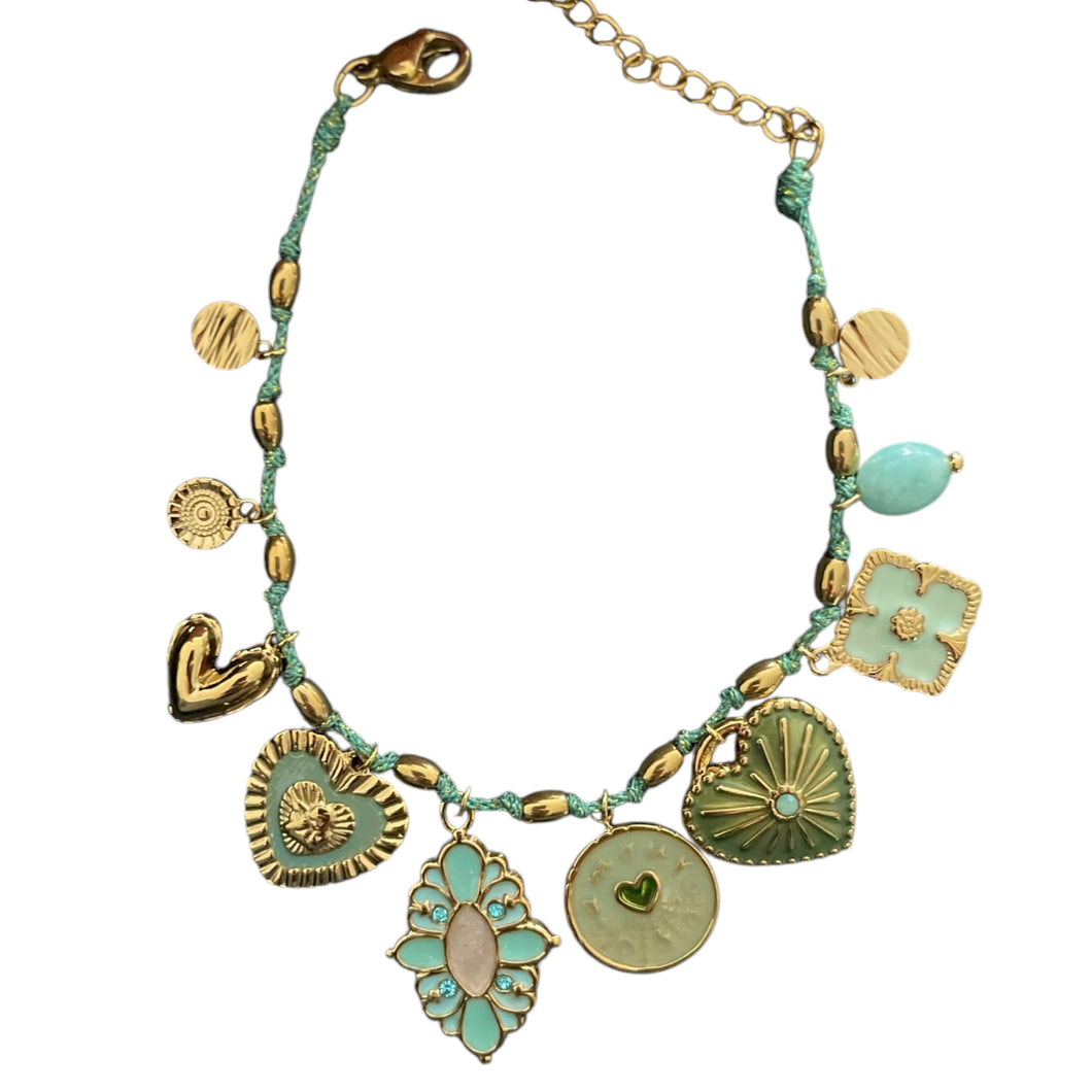 Bracelet Charm’s