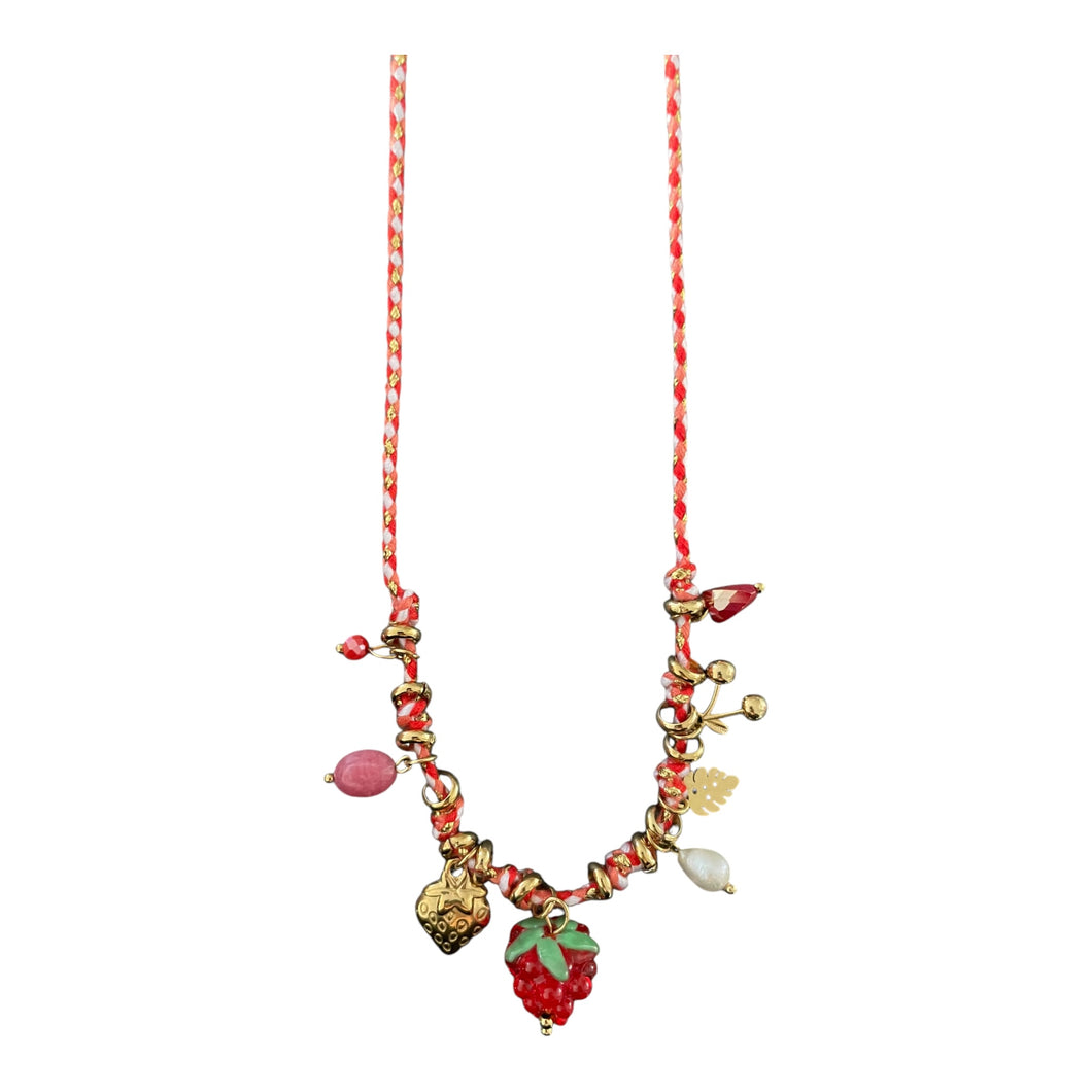 Collier Charms