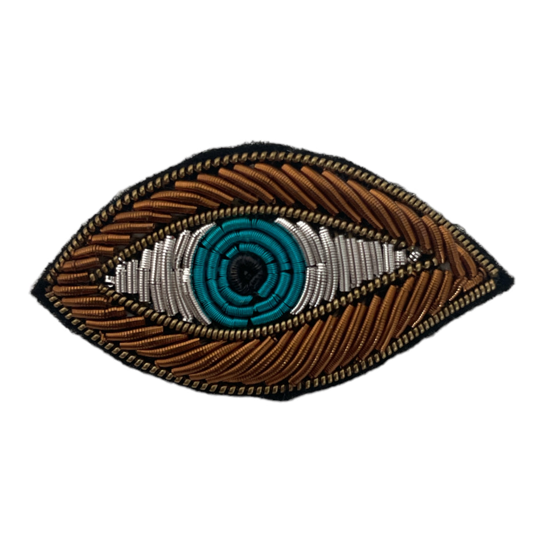 Broche Oeil mini