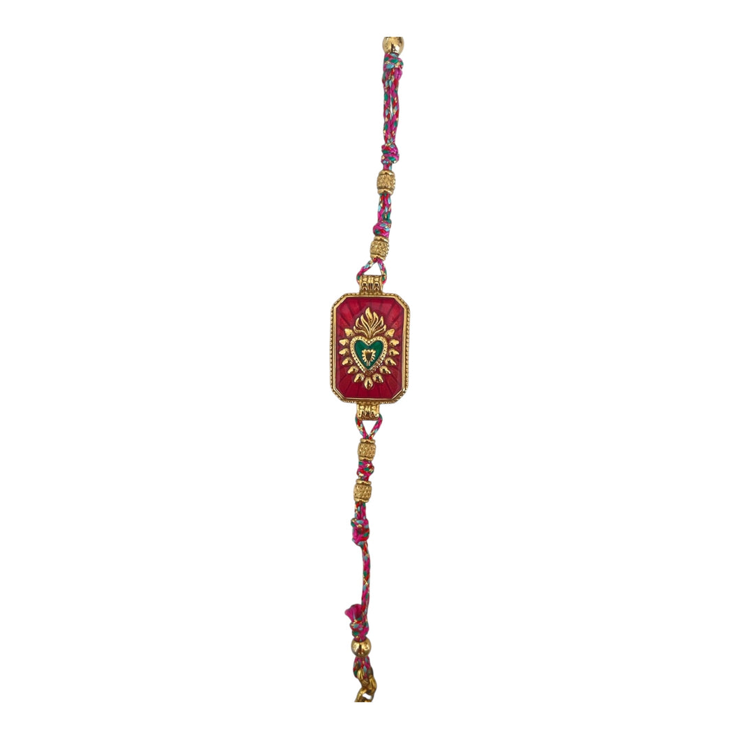 Bracelet Eyes Pink