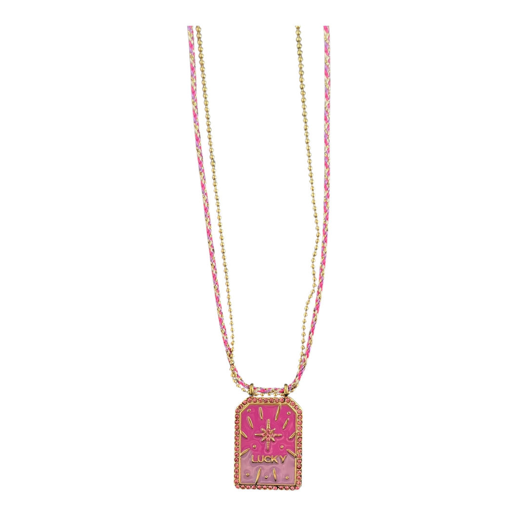 Collier Lucky