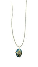Charger l&#39;image dans la galerie, Collier Olivia
