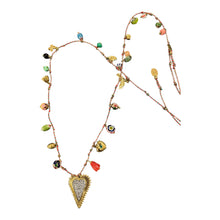 Charger l&#39;image dans la galerie, Collier Long Grigri
