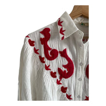 将图片加载到图库查看器，Chemise Red
