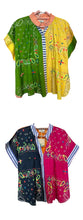 Charger l&#39;image dans la galerie, Chemise Bandana Pink
