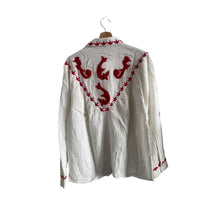 将图片加载到图库查看器，Chemise Red
