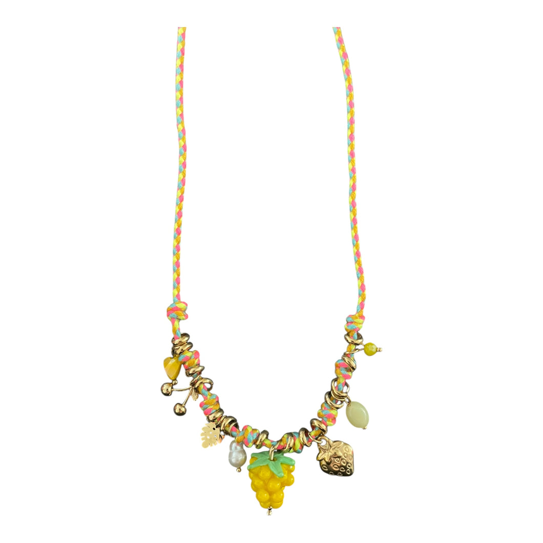 Collier Charms