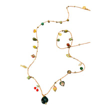 Charger l&#39;image dans la galerie, Collier Long Grigri
