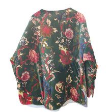 将图片加载到图库查看器，Veste Mary Green
