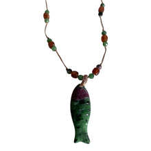 将图片加载到图库查看器，Collier Fish
