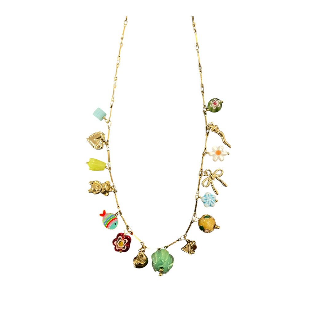 Collier Grigri