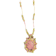 将图片加载到图库查看器，Collier Pearl Amande
