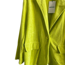 Charger l&#39;image dans la galerie, Veste Blazers Anis
