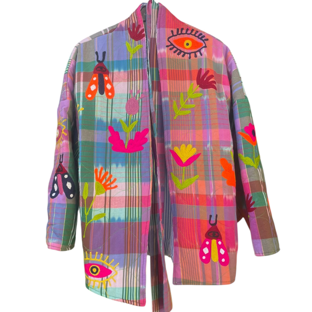 Veste Rainbow