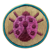 Load image into Gallery viewer, Broche XXL coccinelle
