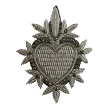 Cargar imagen en el visor de la galería, Broche Coeur Silver
