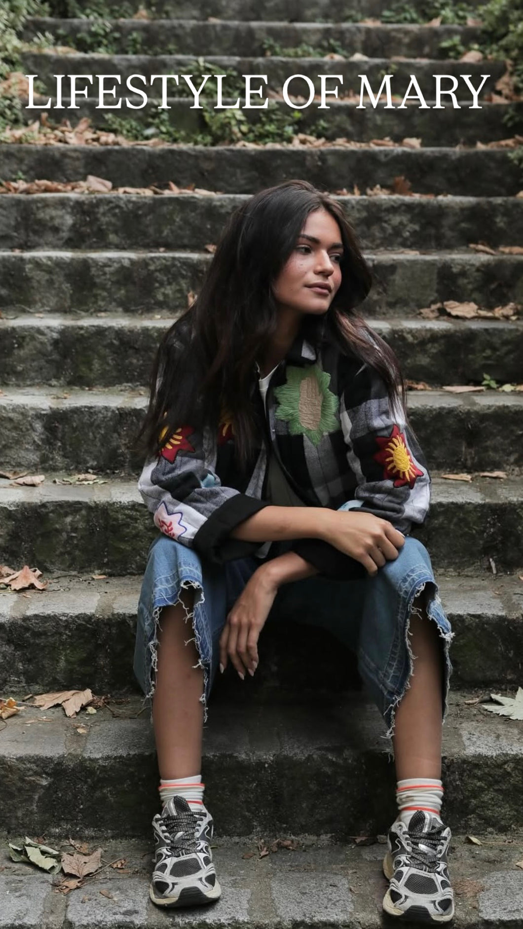 Veste Lou