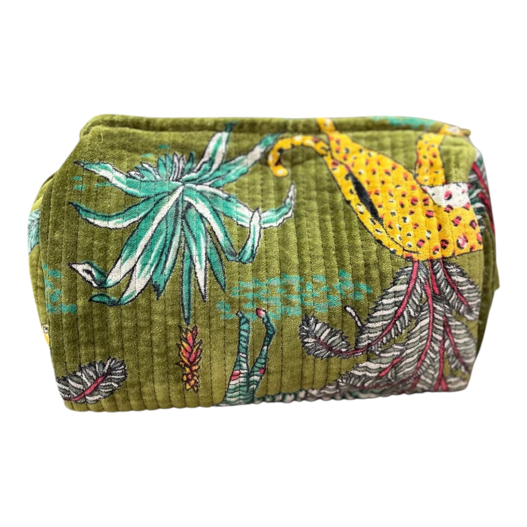 Pochette Tiger Green