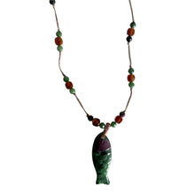 将图片加载到图库查看器，Collier Fish
