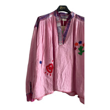 将图片加载到图库查看器，Chemise Pink
