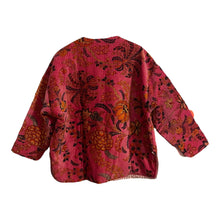 将图片加载到图库查看器，Veste Mary PInk
