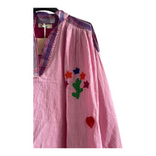 将图片加载到图库查看器，Chemise Pink
