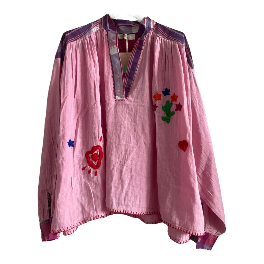 Chemise Pink