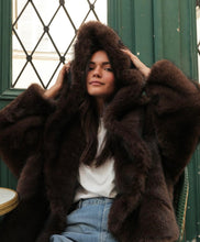 Charger l&#39;image dans la galerie, Veste Olivia Choco
